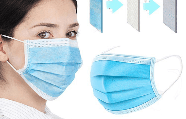 The top benefits of a hospital face mask