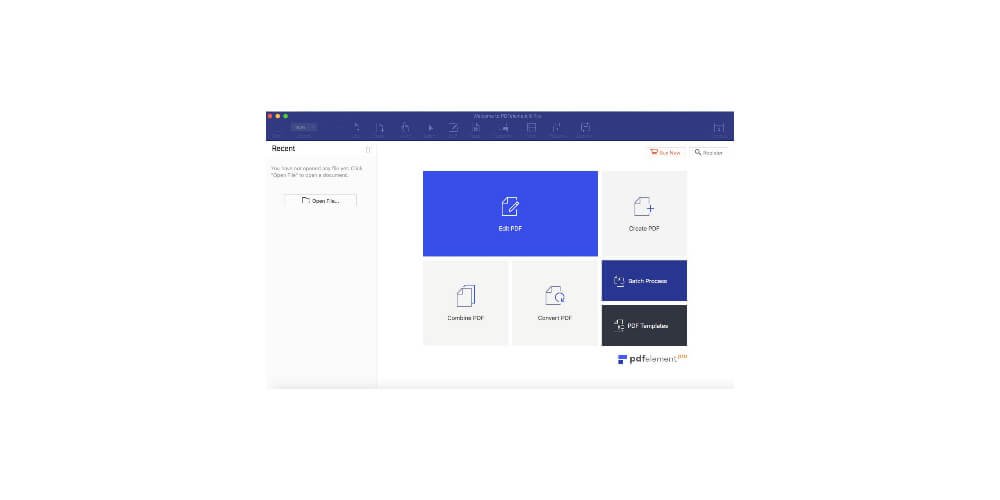 Market Leaders in the PDF Editing Software for Mac