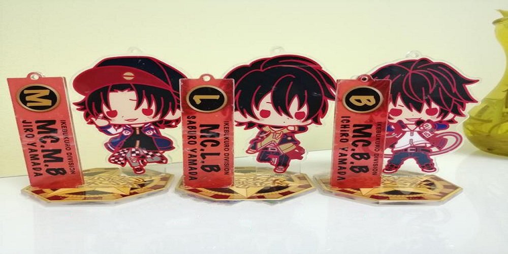 Hypnosis Mic Keyrings- The Ultimate Guide