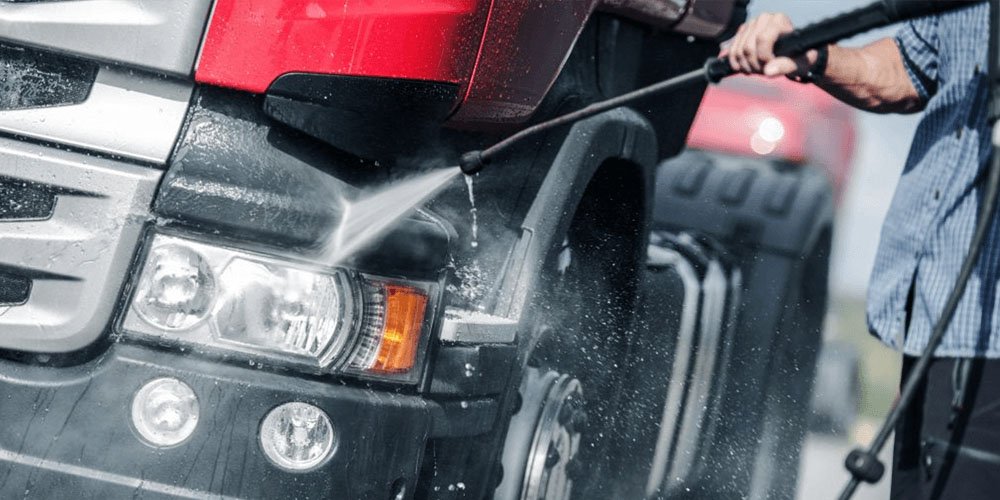 Various Types Of Pressure Washer Surface Cleaners