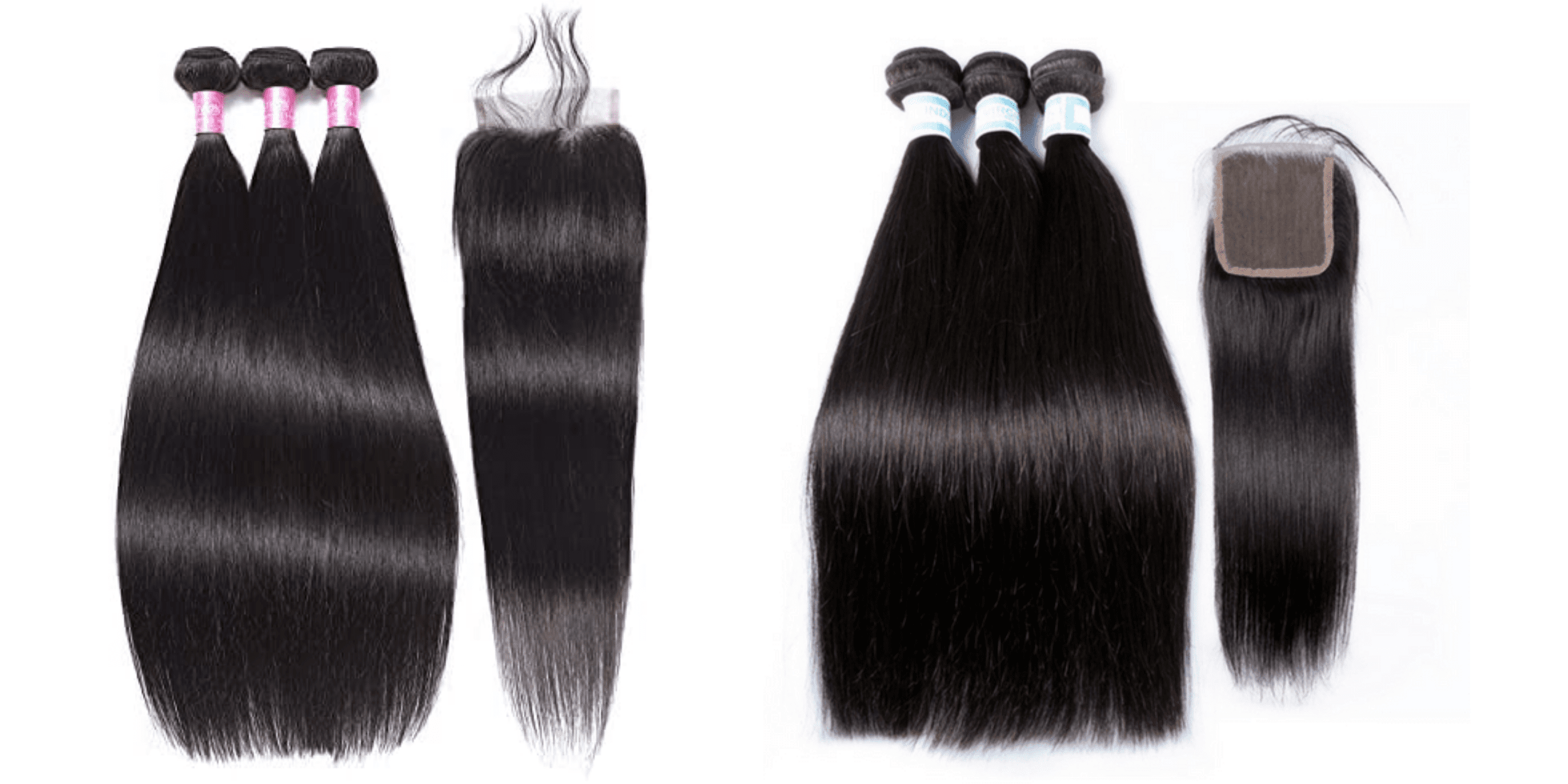 10 Reason: Human hair weave bundles look more natural?
