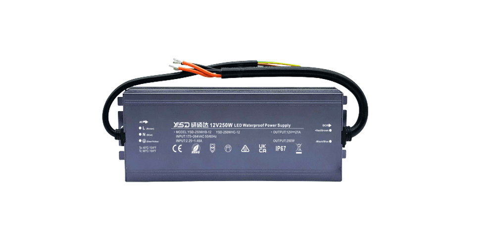 How Does An LED Driver Power Supply Work?