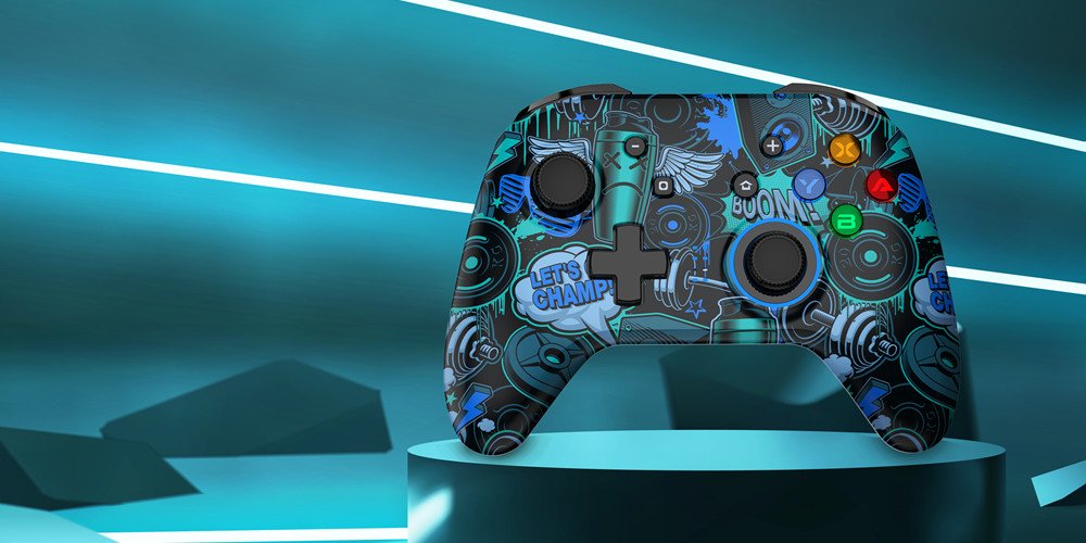 How To Choose The Best PC Game Controller?