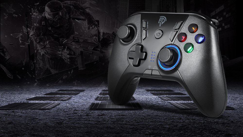 How to Connect Game Controllers for PC to Your PC