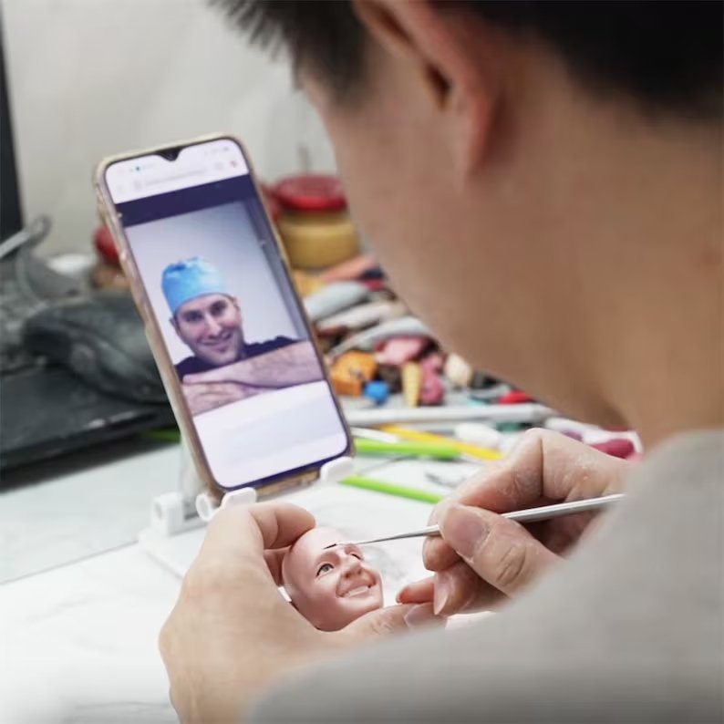 How to Curl a Closure Wig with Different Curls?