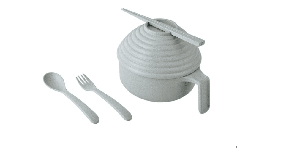 Why Is Wheat Cover Kitchenware Convenient?