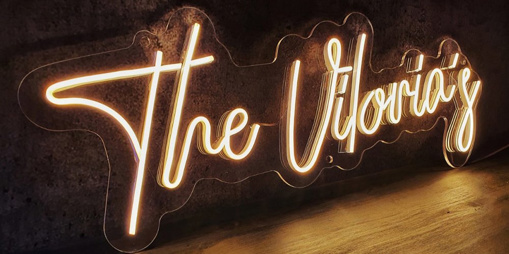 Tips For Installing Custom Neon Lights