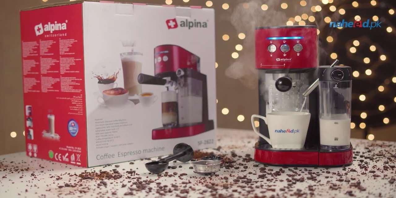 How To Buy The Best Instant Coffee Machine?