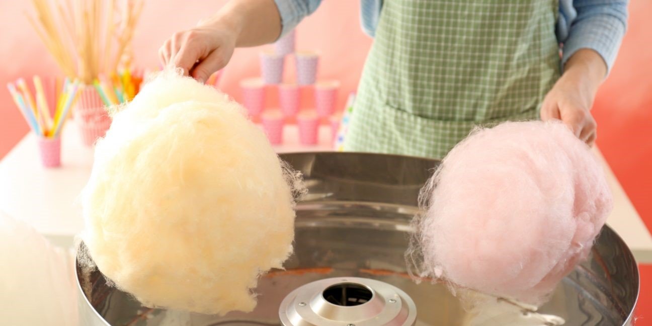 Cotton Candy Machine Use Case Scenarios