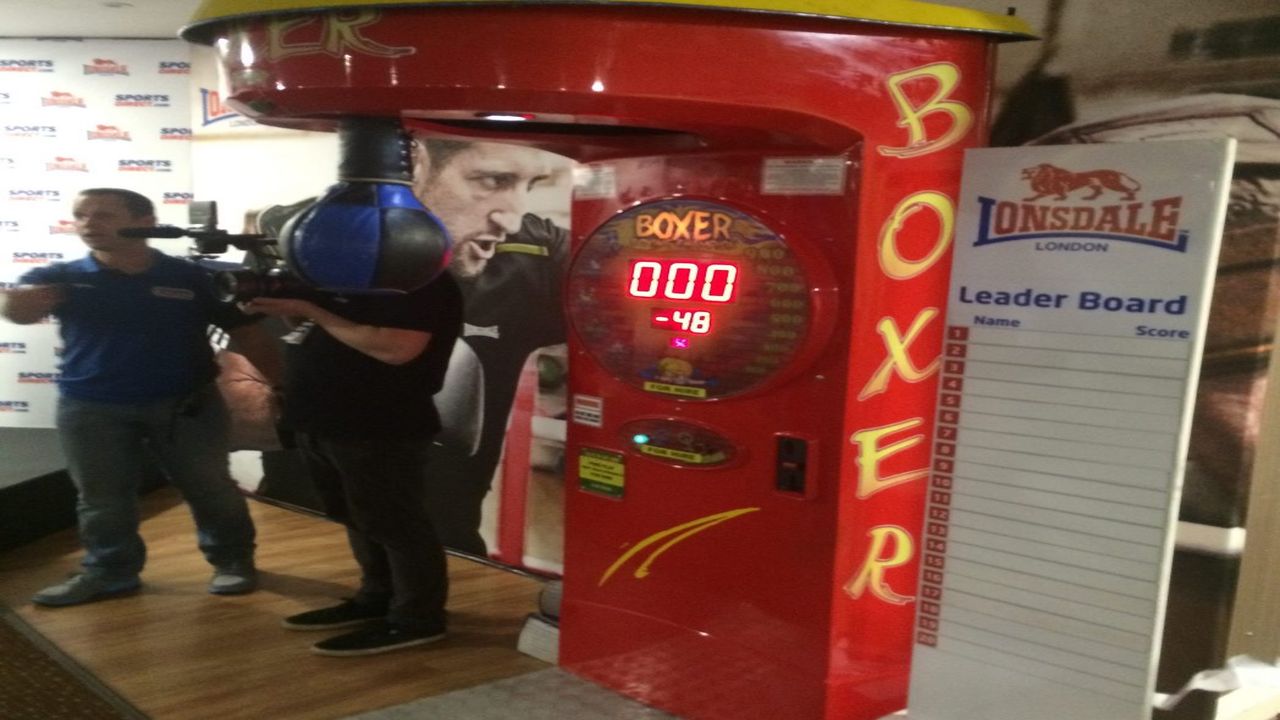 Mastering the Punching Machine Game: A Comprehensive Guide