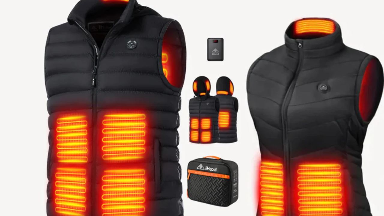 Embracing Comfort and Warmth: Exploring the Evolution of Heated Vests