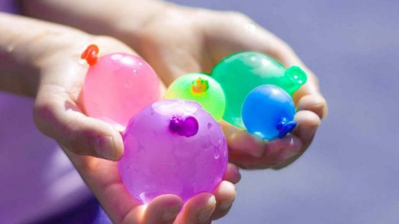 Which Self-Sealing Water Balloon Games Add Excitement to Your Outdoor Activities?