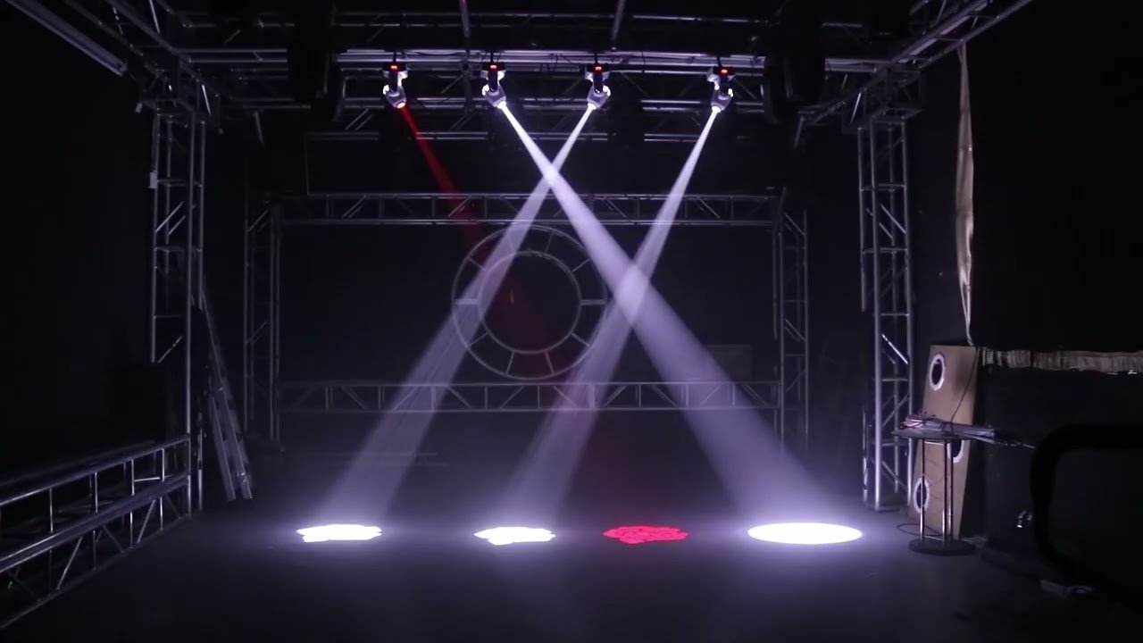 The Future of Stage Lighting: Trends and Innovations