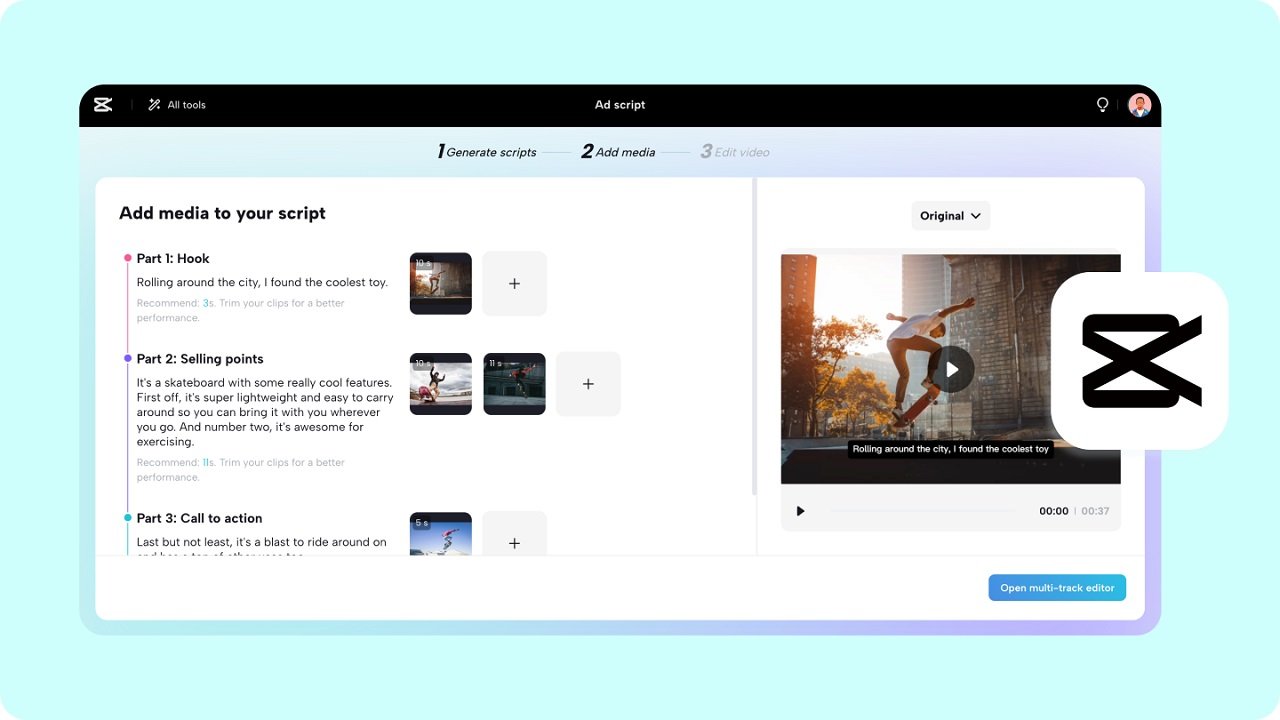 Step-by-Step: AI Writing for TikTok