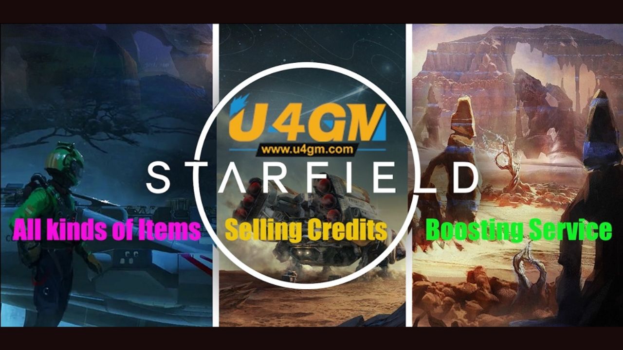 How U4GM Became the Leading Game Gold Store