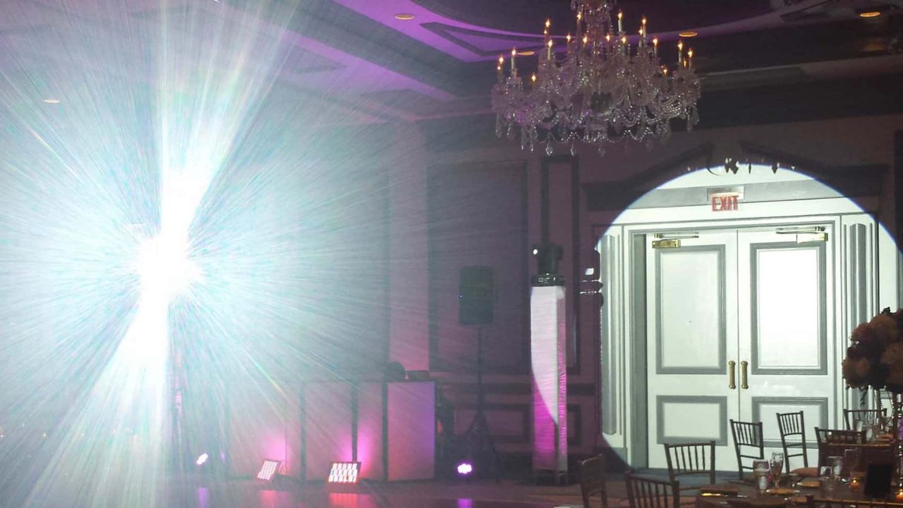 Why Spotlights Are the Secret to an Unforgettable Wedding Entrance