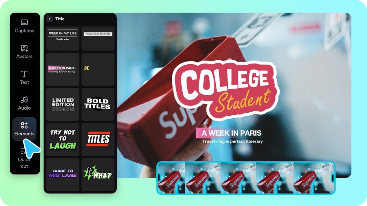 Top Features of the Best Free Video Logo Maker