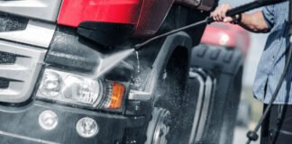 Various Types Of Pressure Washer Surface Cleaners