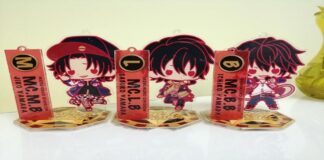 Hypnosis Mic Keyrings- The Ultimate Guide