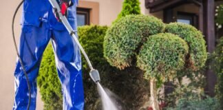 Keep Your Car Clean with a Pressure Washer