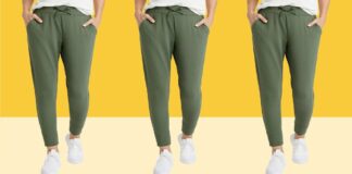 5 Reasons Why You Should Wear French Terry Sweatpants