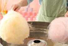 Cotton Candy Machine Use Case Scenarios