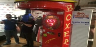 Mastering the Punching Machine Game: A Comprehensive Guide