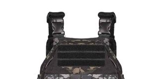 Plate Carrier Airsoft: Gear Up for Maximum Performance and Protection