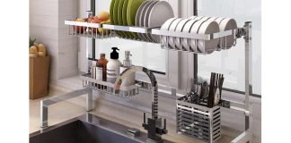Seven Uses Of The Pusdon Kitchen Sink Organizer