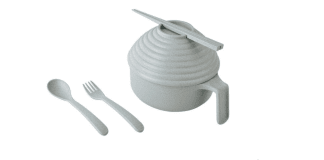 Why Is Wheat Cover Kitchenware Convenient?