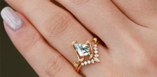Which Nature-Inspired Ring Designs Are Popular?