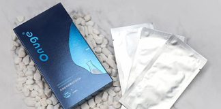 Dead Sea Salt Whitening Strips: Organic Products for Healthy Glowing Teeth