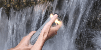 What Makes The OuTask Camping Lantern & Light Commemorative Version Unique Compared To Other Camping Lanterns?