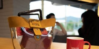 Are Clear Bags Acceptable in the Workplace?