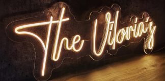 Tips For Installing Custom Neon Lights