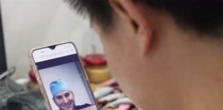 How to Curl a Closure Wig with Different Curls?