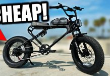 Battle of the Fat Tire E-Bikes: MEELOD DK300 PLUS vs. HEYBIKE Horizon