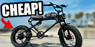 Battle of the Fat Tire E-Bikes: MEELOD DK300 PLUS vs. HEYBIKE Horizon