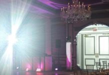 Why Spotlights Are the Secret to an Unforgettable Wedding Entrance